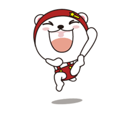 Pretty Community English ver. sticker #9867918