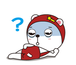 Pretty Community English ver. sticker #9867919