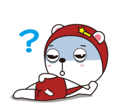 Pretty Community English ver. sticker #9867919