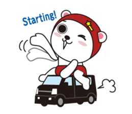 Pretty Community English ver. sticker #9867920