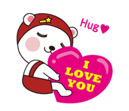 Pretty Community English ver. sticker #9867922