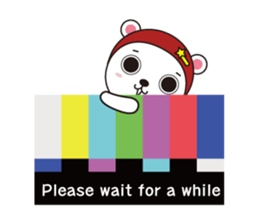 Pretty Community English ver. sticker #9867923