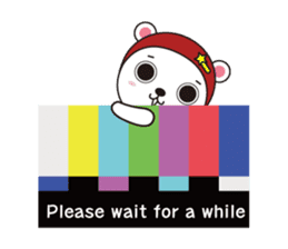 Pretty Community English ver. sticker #9867923