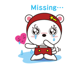 Pretty Community English ver. sticker #9867924