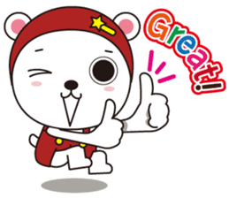 Pretty Community English ver. sticker #9867925