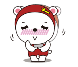 Pretty Community English ver. sticker #9867926