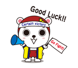 Pretty Community English ver. sticker #9867927