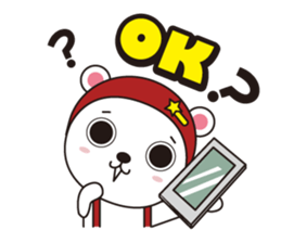 Pretty Community English ver. sticker #9867928