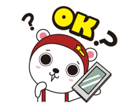 Pretty Community English ver. sticker #9867928