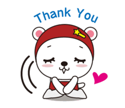 Pretty Community English ver. sticker #9867929