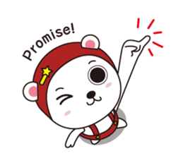 Pretty Community English ver. sticker #9867930