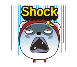 Pretty Community English ver. sticker #9867931