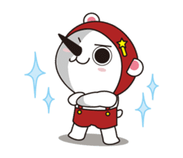 Pretty Community English ver. sticker #9867932