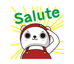 Pretty Community English ver. sticker #9867933