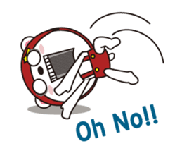 Pretty Community English ver. sticker #9867934