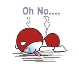 Pretty Community English ver. sticker #9867935