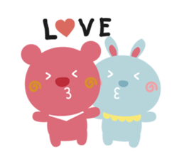 Bebo & Tomi sticker #9867996