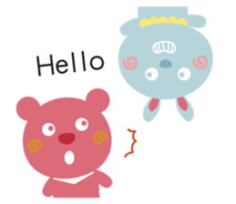 Bebo & Tomi sticker #9868000