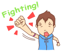 TERIYAKI BOY sticker #9868024