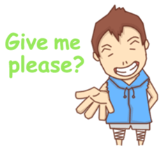 TERIYAKI BOY sticker #9868032