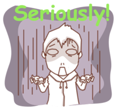 TERIYAKI BOY sticker #9868035