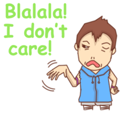 TERIYAKI BOY sticker #9868036