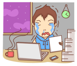 TERIYAKI BOY sticker #9868039