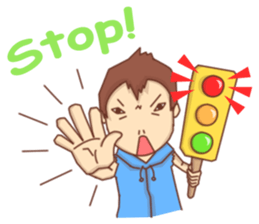 TERIYAKI BOY sticker #9868040