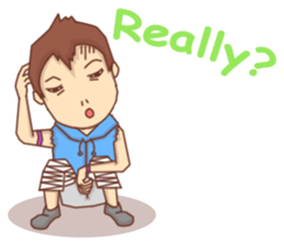 TERIYAKI BOY sticker #9868042