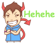 TERIYAKI BOY sticker #9868046