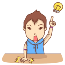 TERIYAKI BOY sticker #9868052