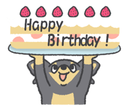 Small Chihuahua dog sticker #9868137