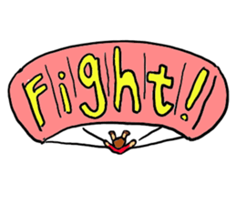 SKY DIVING sticker #9868347