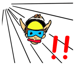 SKY DIVING sticker #9868354