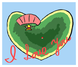 SKY DIVING sticker #9868357