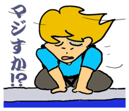 SKY DIVING sticker #9868371