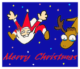 SKY DIVING sticker #9868373