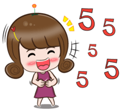 Noo Khwanjai sticker #9869350