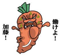 Sticker for Kato! sticker #9869482