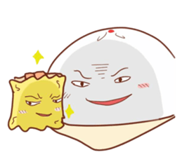 PaoKung &JeepJung sticker #9869590