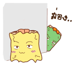 PaoKung &JeepJung sticker #9869611