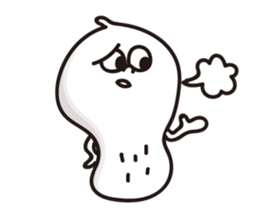 Peanut 2 sticker #9869635