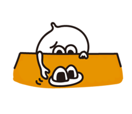 Peanut 2 sticker #9869637