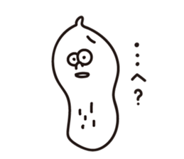 Peanut 2 sticker #9869645