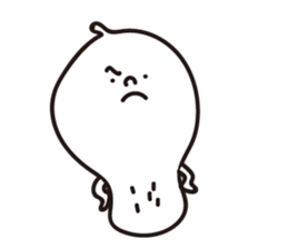 Peanut 2 sticker #9869653