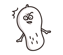 Peanut 2 sticker #9869655