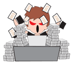 Shirt black sticker #9869742