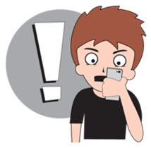 Shirt black sticker #9869770