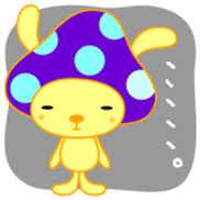 USAkinoko Vol.2 sticker #9869856