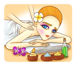 I'm Olivia sticker #9869906